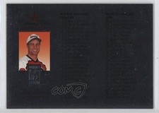 1995-96 Donruss Elite Checklist Eric Lindros #110 HOF 1i3