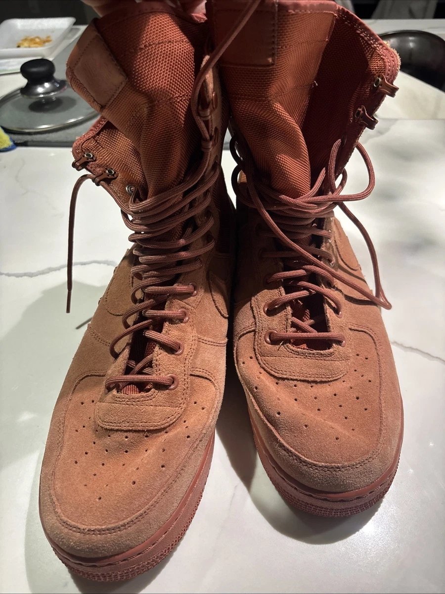 Nike SF Air Force 1 Dusty Peach for Sale | Authenticity  display picture 2