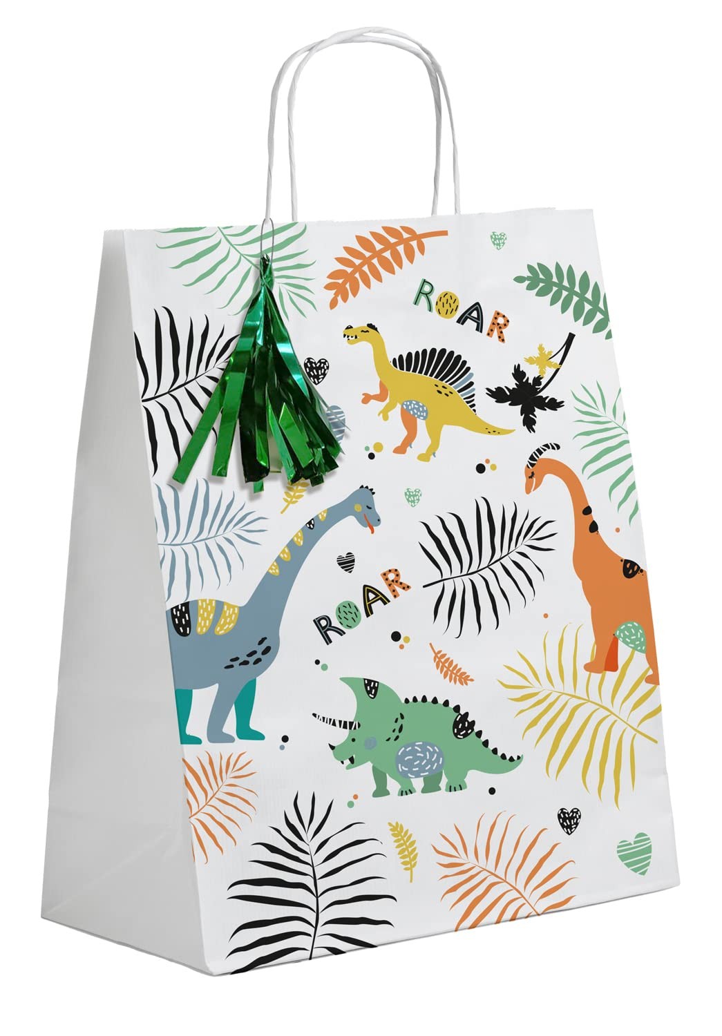 Folat 68316 Kleine Tten Dino Roars-6 Stck Mehrfarben 3990₽