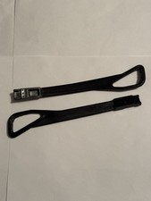 G.I. Joe The General Vehicle Locust Helicopter Part Propellers 1990 Dog Chewed