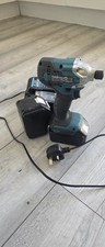 Makita Cordless Drill 18V with Battery and Charger