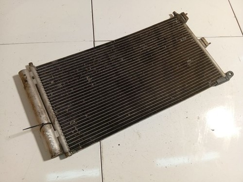 Lancia Musa 2006 Air Conditioning Condenser USED, Genuine #2766001-83