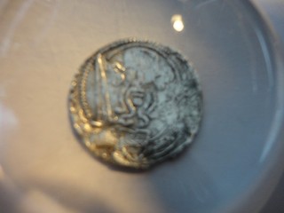 BISTUM MÜNSTER Pfennig Denar Florenz von Wevelinghoven Erhaltung siehe Fotos