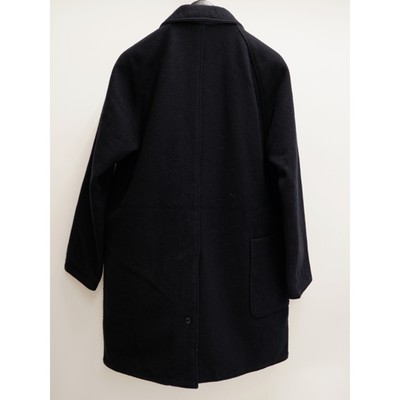 Engineered Garments Reversible Bal Coat Black Outerwear size XS 