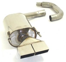 Friedrich Motorsport Auspuff Sportauspuff für Opel Insignia