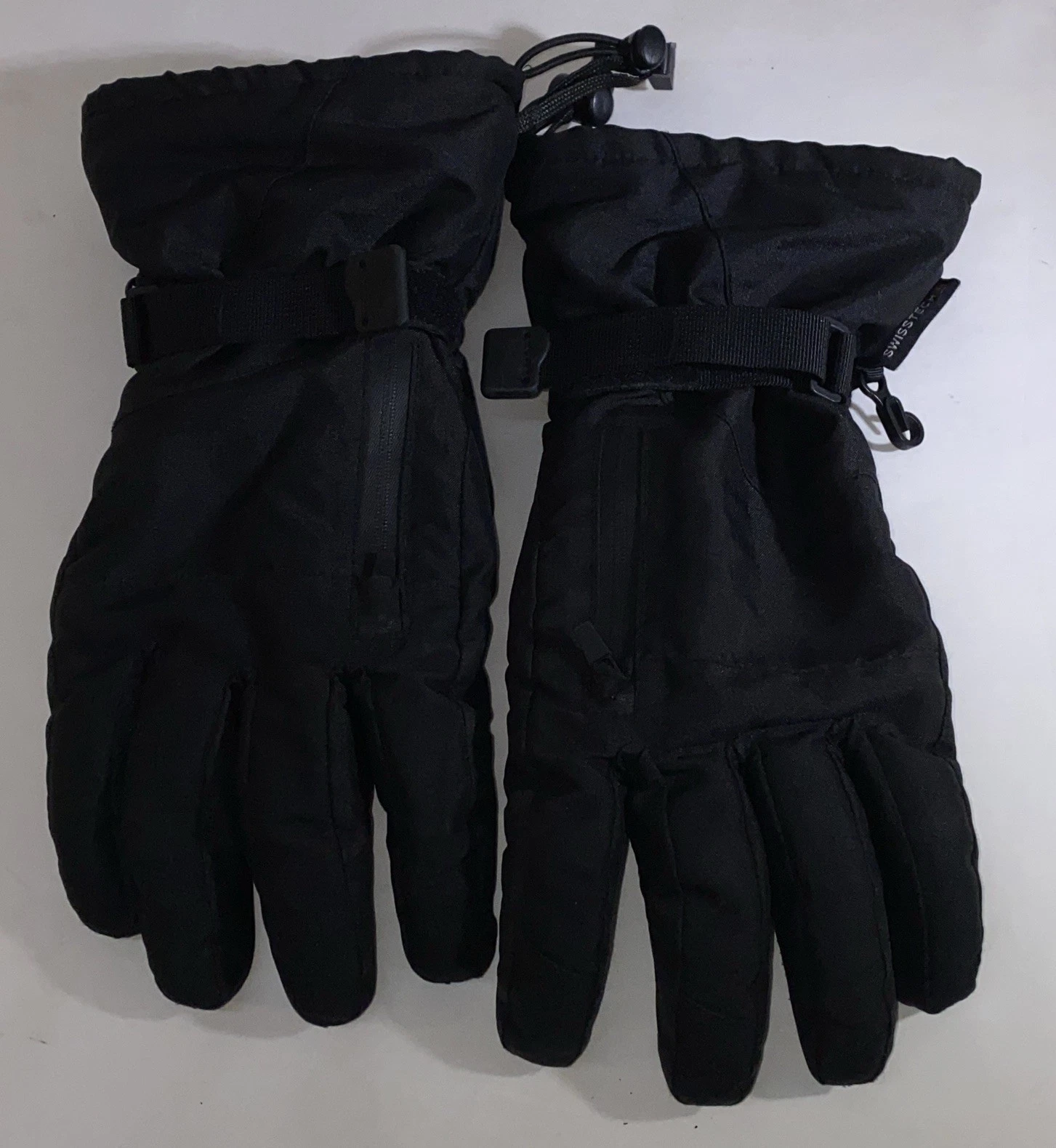 Swiss Tech Performance Gear Men's Ski/Cold Weather Insulated Gloves Size L/XL