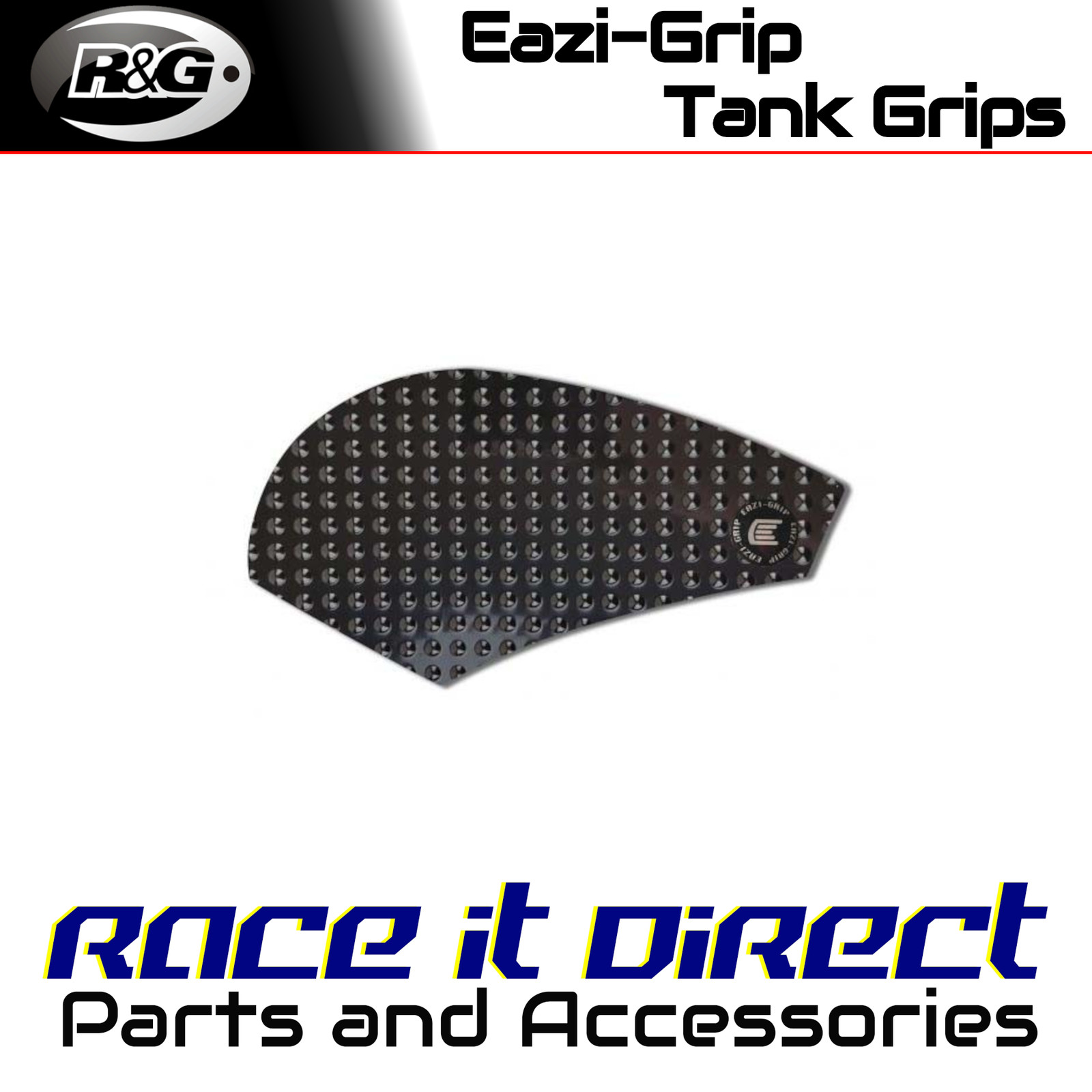 R&G - EVO906BL - Eazi-Grip Tank Grips