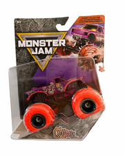 Monster Jam Spooky Collection Calavera 1:64