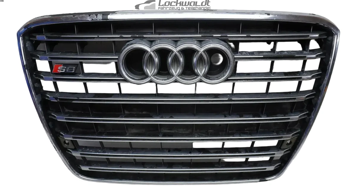 25+ Genuine OEM Grilles for Audi S8 for sale | Updated Oct 2026