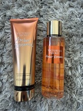 Victoria Secret Kit Amber Romance Fragrance  Cream 250ml/8.4 Food