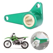 Dirt Bike Shift Shaft Bracket Shifter Support Holder for KLX110 KLX110L Green