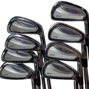 MIZUNO MP-27 TOUR SPIRIT 7本セット Mizuno Mp-27 | eBay