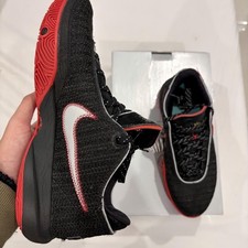 Nike LeBron 20 Trinity Low Top Basketball Sne...