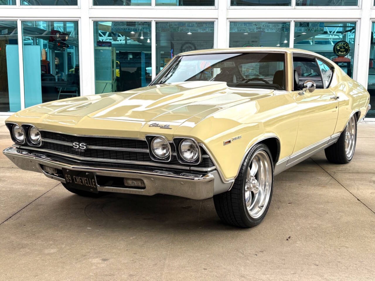 1969 Chevrolet Chevelle for sale in Bradenton Florida