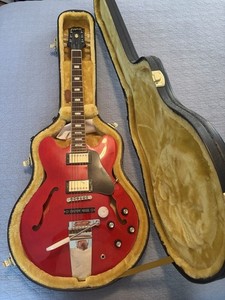 Epiphone 335 Case | eBay