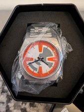 Nixon Time Teller Star Wars Watch Limited Edition Discontinued BB8