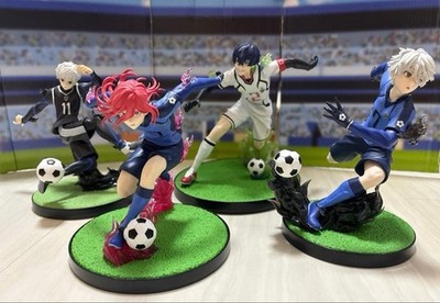 Blue Lock Figure Set Lot 13+
