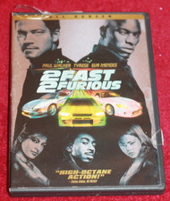 2 Fast 2 Furious DVD  Full Screen - Paul Walker