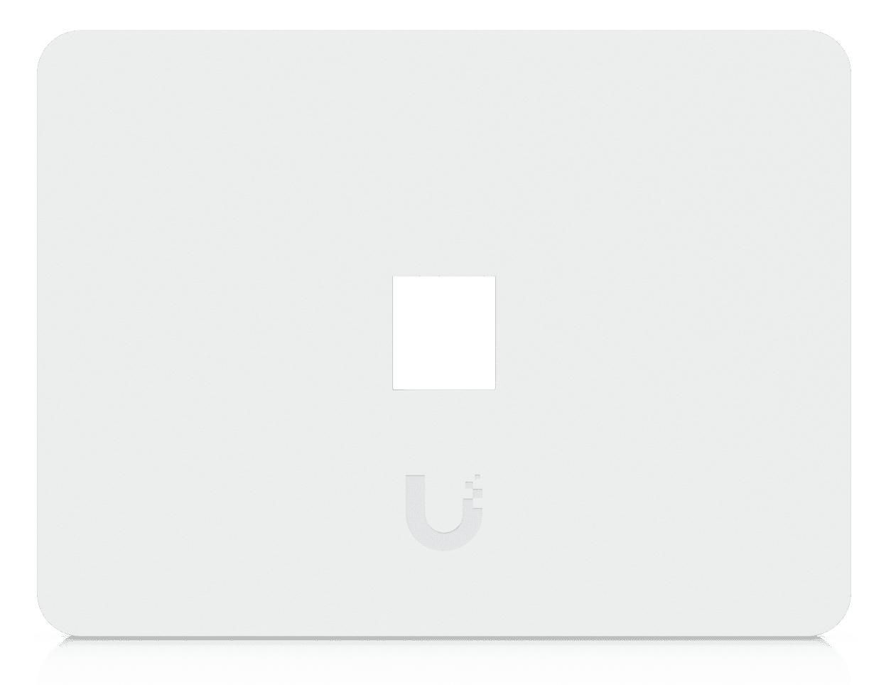 Ubiquiti UACC-WP-KEYSTONE-H-1P Universal keystone wall plate
