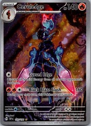 Ceruledge 197/191 Surging Sparks