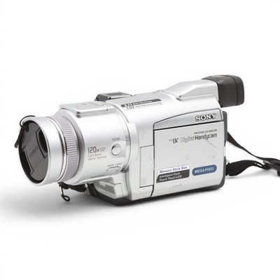 Sony Handycam DCR-TRV60E Mini DV Camcorder
