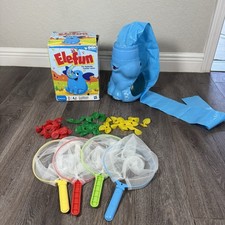 Non Funzionante ELEFUN Butterfly Catching GIOCO 2008 venduto così com'è per ricambi