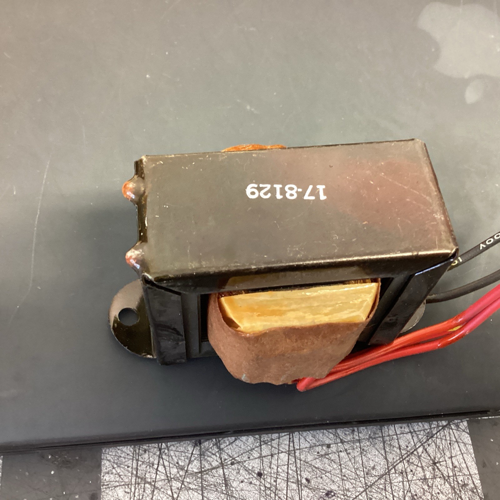 F-120X Power Transformer 117v 50/60Hz (LPW41G)