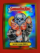 2013 Topps Garbage Pail Kids Chrome Original Series 1 Trading Cards 19