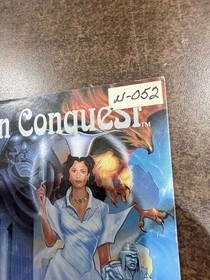 The Krion Conquest Nintendo NES Manual Only!