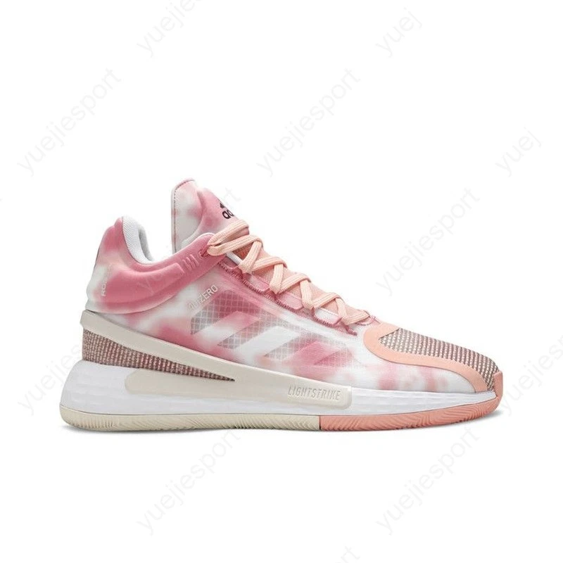 Adidas D Rose 11 Glow Pink for sale | eBay