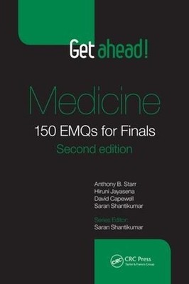 Anthony B. Starr Hiruni Jayasena David Capewell Sara Get ahead! Medi (Paperback)