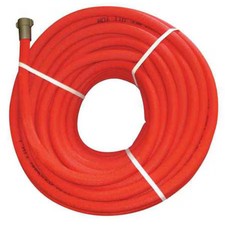 Armored Reel G541armre150n Fire Hose, Single Jacket, 150 Ft. Length, 1 In Hose