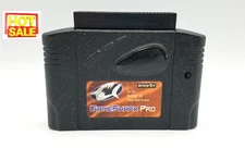 GameShark Pro V3.3 InterAct Nintendo 64 N64 Cheat Codes Cartridge Tested LQQK