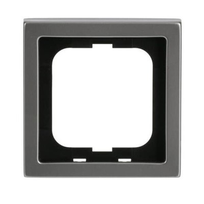 Busch-Jaeger Rahmen 1-fach 1721-866K Abdeckrahmen Blende Abdeckrahmen Schalter