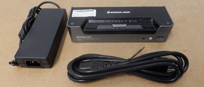 ATEN CS1953	3-Port USB-C DisplayPort Hybrid KVMP Switch w/AC Adapter
