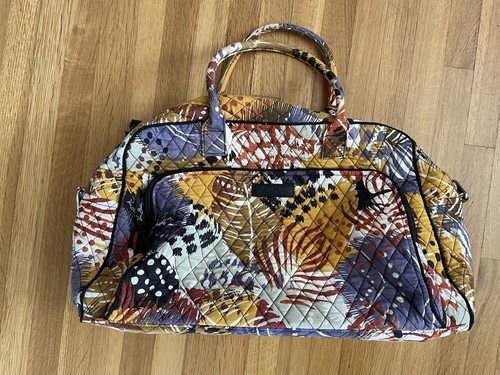 Vera Bradley Carry On Bag