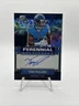 2024 Contenders Optic Tony Pollard Jersey 20/25 Perennial Contenders Scope Auto
