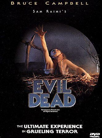 Preços baixos em Cult de terror the Evil Dead DVDs e discos Blu-Ray