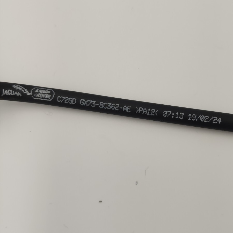 Cooling System Hose RR Velar Jaguar LR138360 T2H46141 GX73
