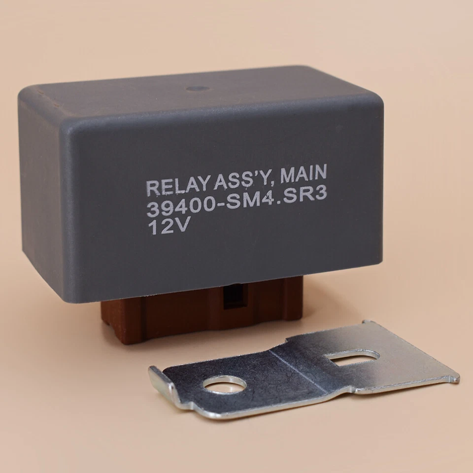 Relé principal de bomba de combustible para Honda Civic Accord Acura 39400-SM4-003 1992-2001 EE. UU. Foto 2 de 4