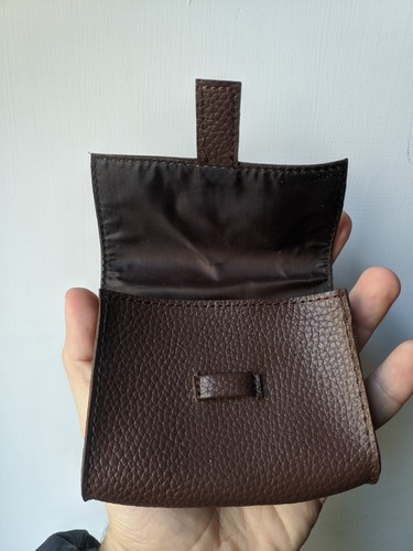 DAVIDOFF Adventure - PORTASIGARI E PORTA ACCESSORI in Pelle - Foto 6 di 7