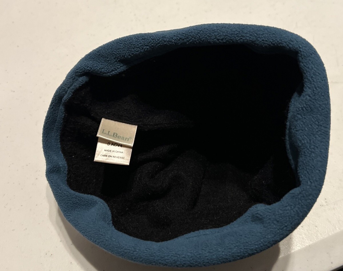 帽子 L.L.bean/fireflame pattern fleece beanie LL Bean Kids Flames Fire Fleece Beanie Winter Hat Girls S