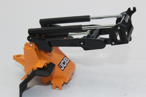 SIKU 3663 Front Loader From Jcb 435 S Agri Radlader Spare 1:3 2 New Farmer - Picture 3 of 4