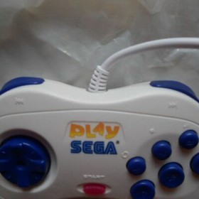 Reissue Sega Saturn Control Pad USB Genuine Sega Saturn Pad PlaySEGA Version JPN