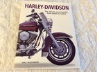 HARLEY DAVIDSON Ultimate Encyclopedia BOOK Hardcover MAC MCDIARMID Excellent