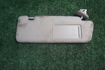 2010 2011 2012 TOYOTA PRIUS PASSENGER SIDE Sun Visor OEM 1 Piece 7432047200B0