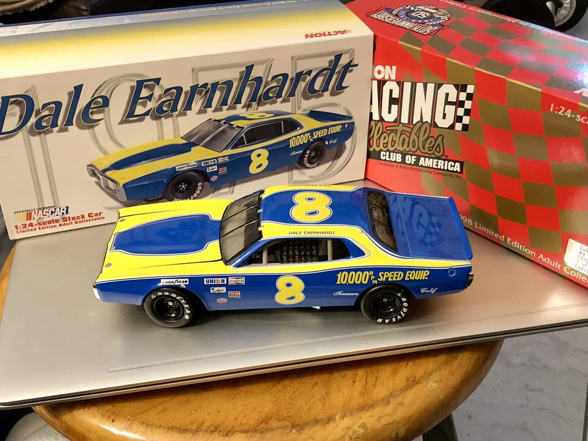 dale earnhardt sr diecast 1 24 eBay