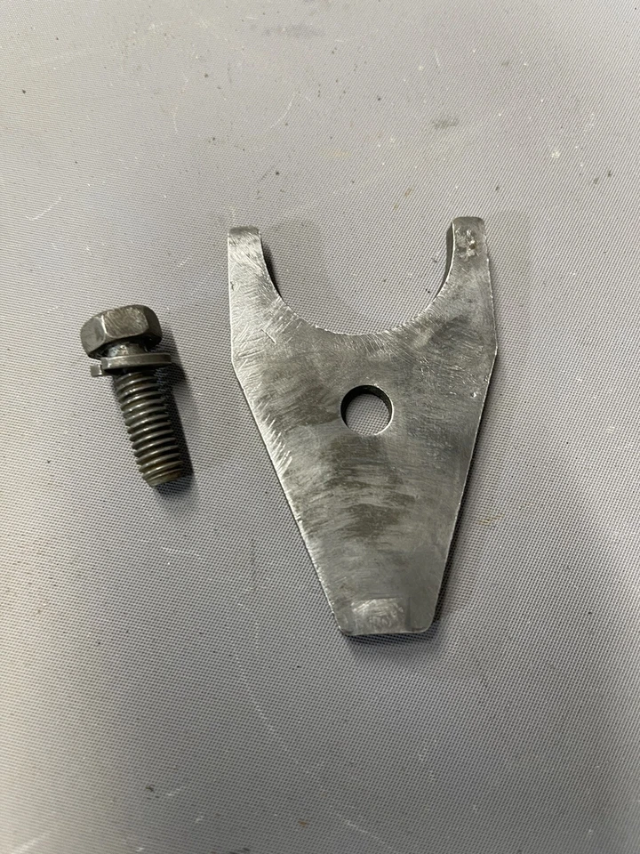 Ford Galaxie Mustang FE 390 1958-1968 distribuidor abrazadera sujeción bloque grande OEM Foto 4 de 4
