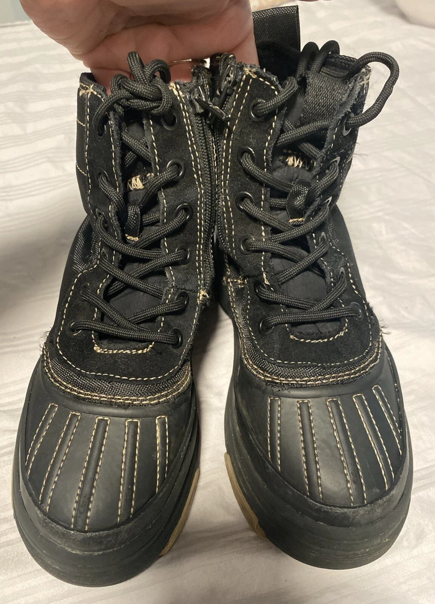Bottes Zara Garçon - Occasion, Modèle Boots Classiques