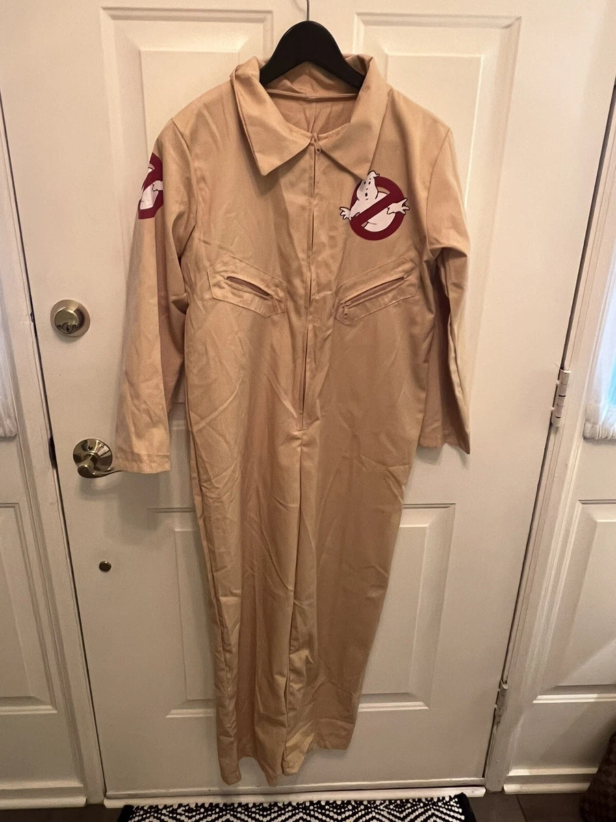 Share 138+ tan jumpsuit ghostbusters super hot tnbvietnam.edu.vn